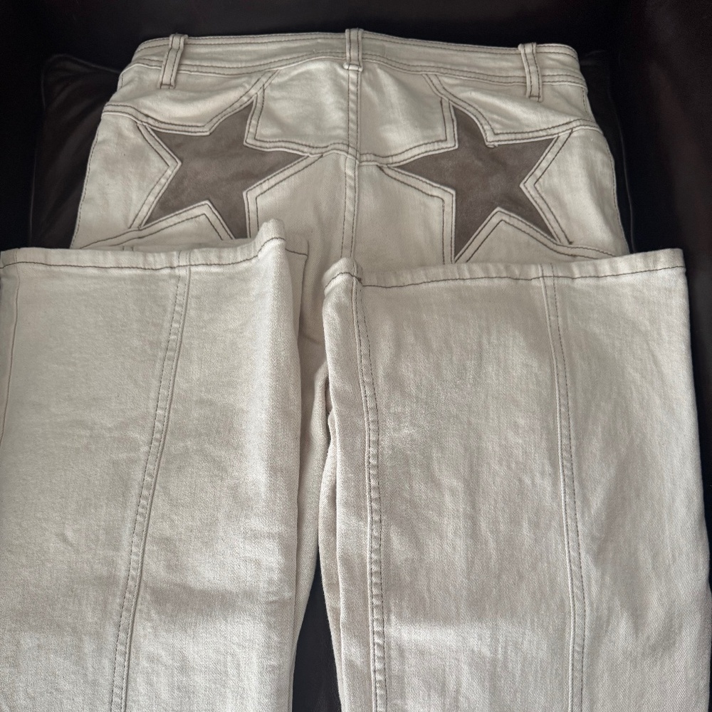 Free People Firecracker Flare Jeans